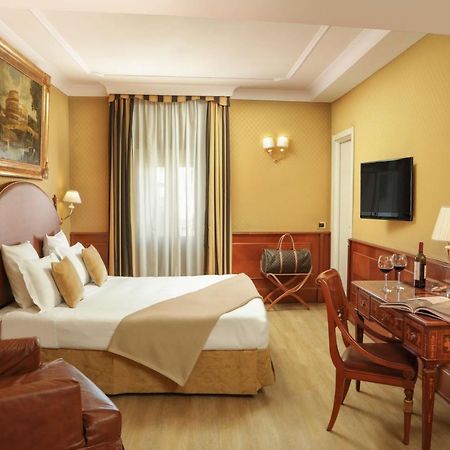 Hotel Homs Rome Luaran gambar