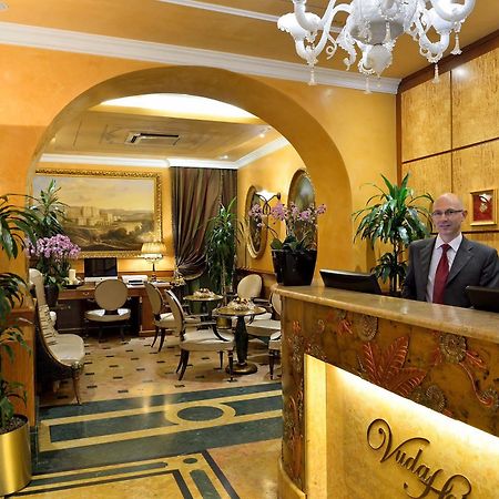 Hotel Homs Rome Luaran gambar