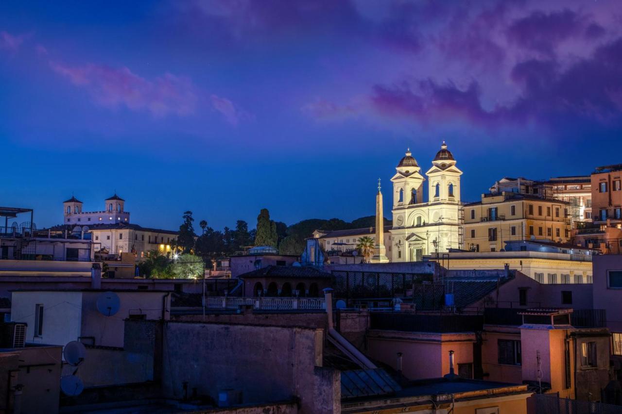 Hotel Homs Rome Luaran gambar