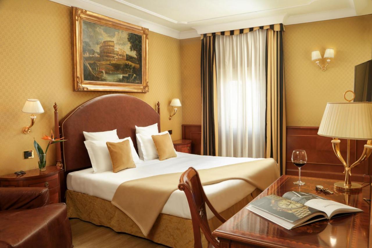 Hotel Homs Rome Luaran gambar