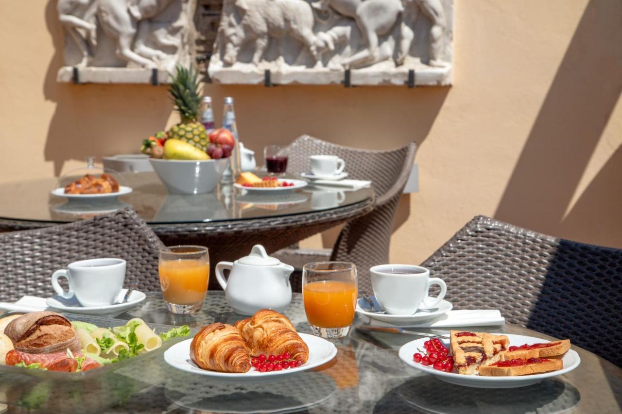 Hotel Homs Rome Luaran gambar