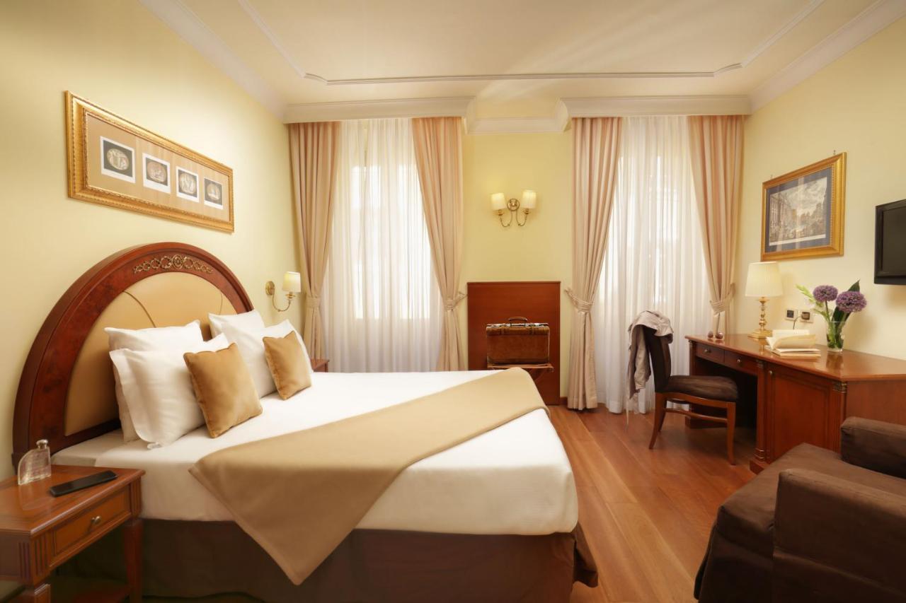 Hotel Homs Rome Luaran gambar