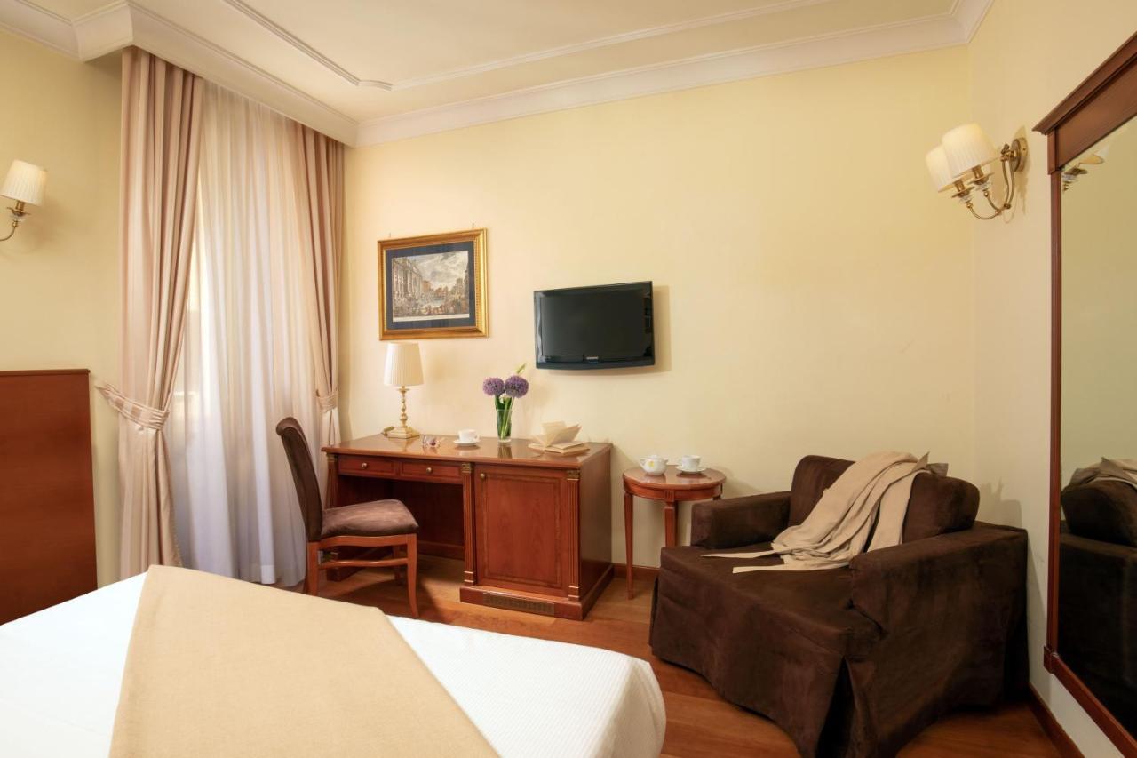 Hotel Homs Rome Luaran gambar