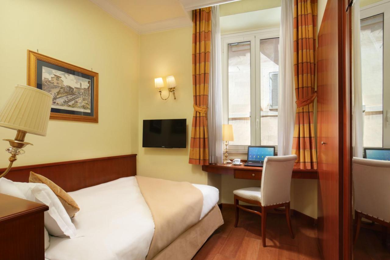 Hotel Homs Rome Luaran gambar