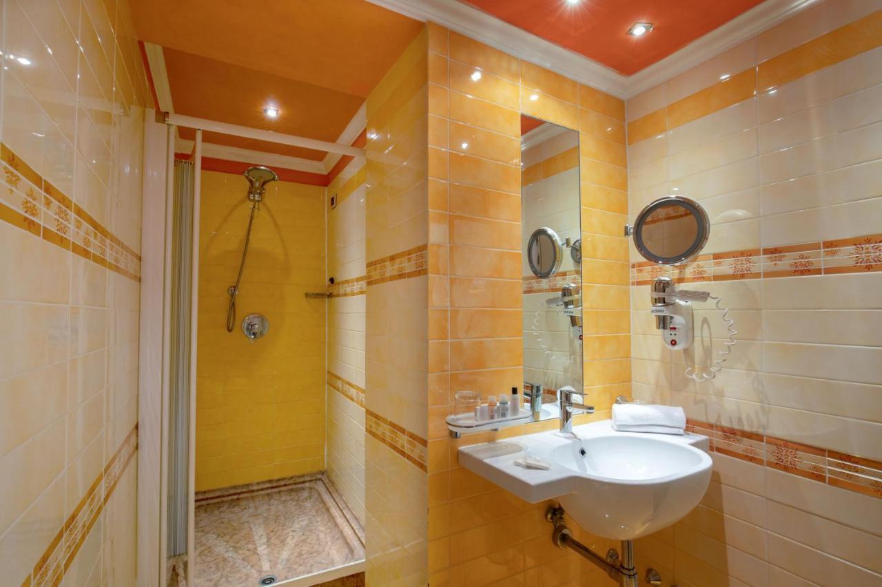 Hotel Homs Rome Luaran gambar