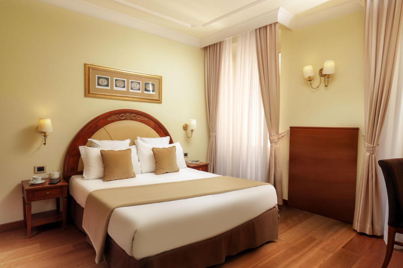 Hotel Homs Rome Luaran gambar