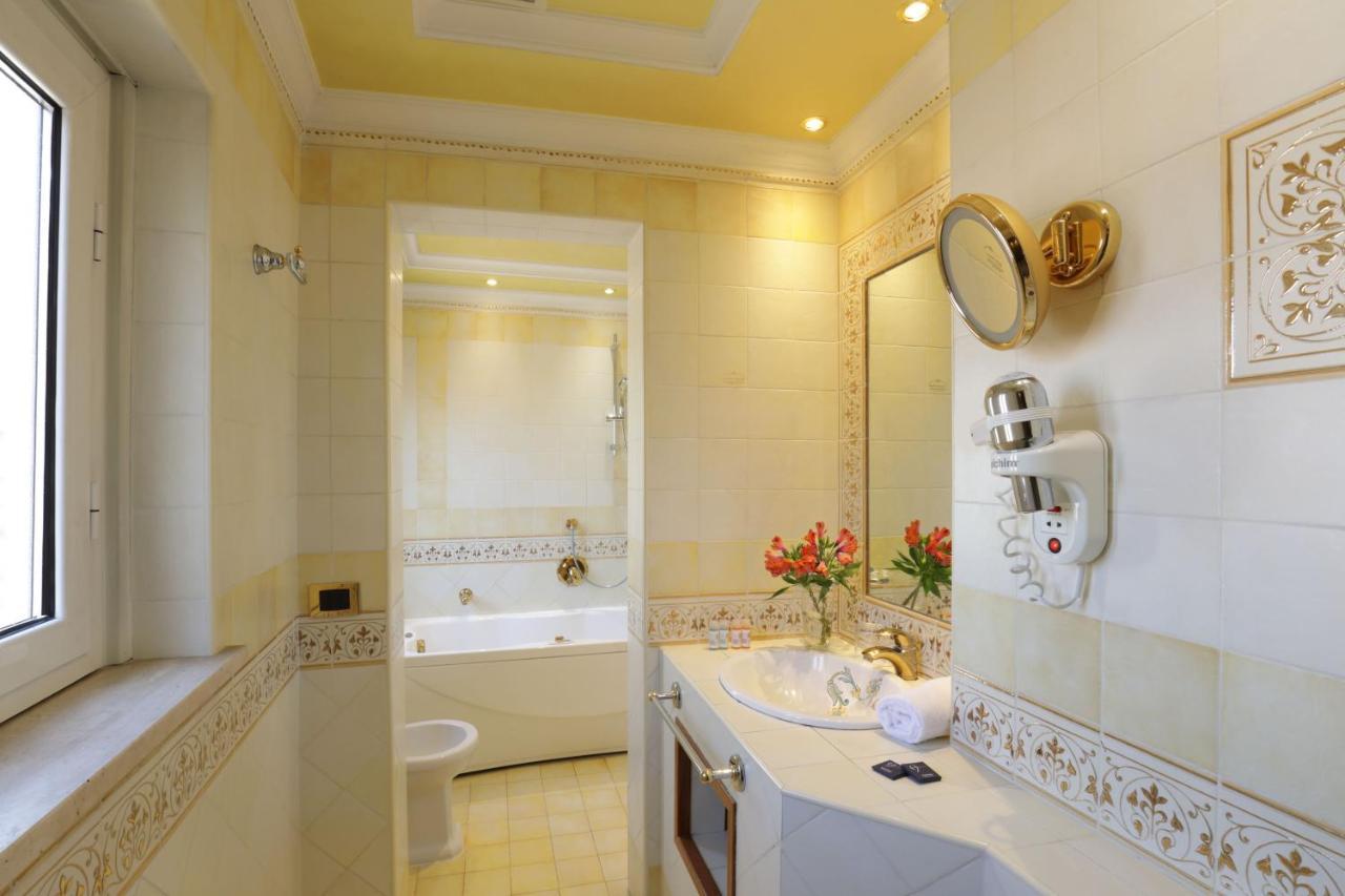 Hotel Homs Rome Luaran gambar