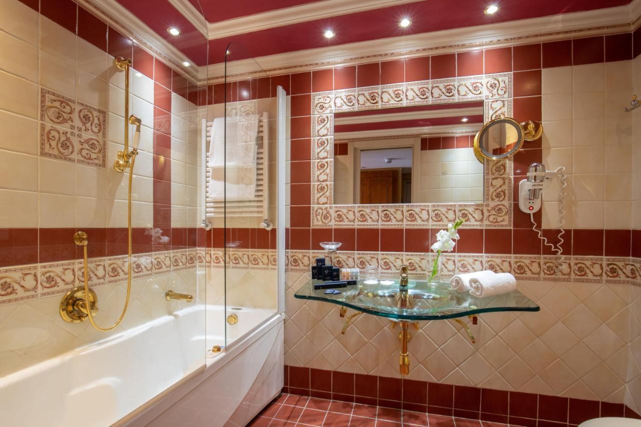Hotel Homs Rome Luaran gambar