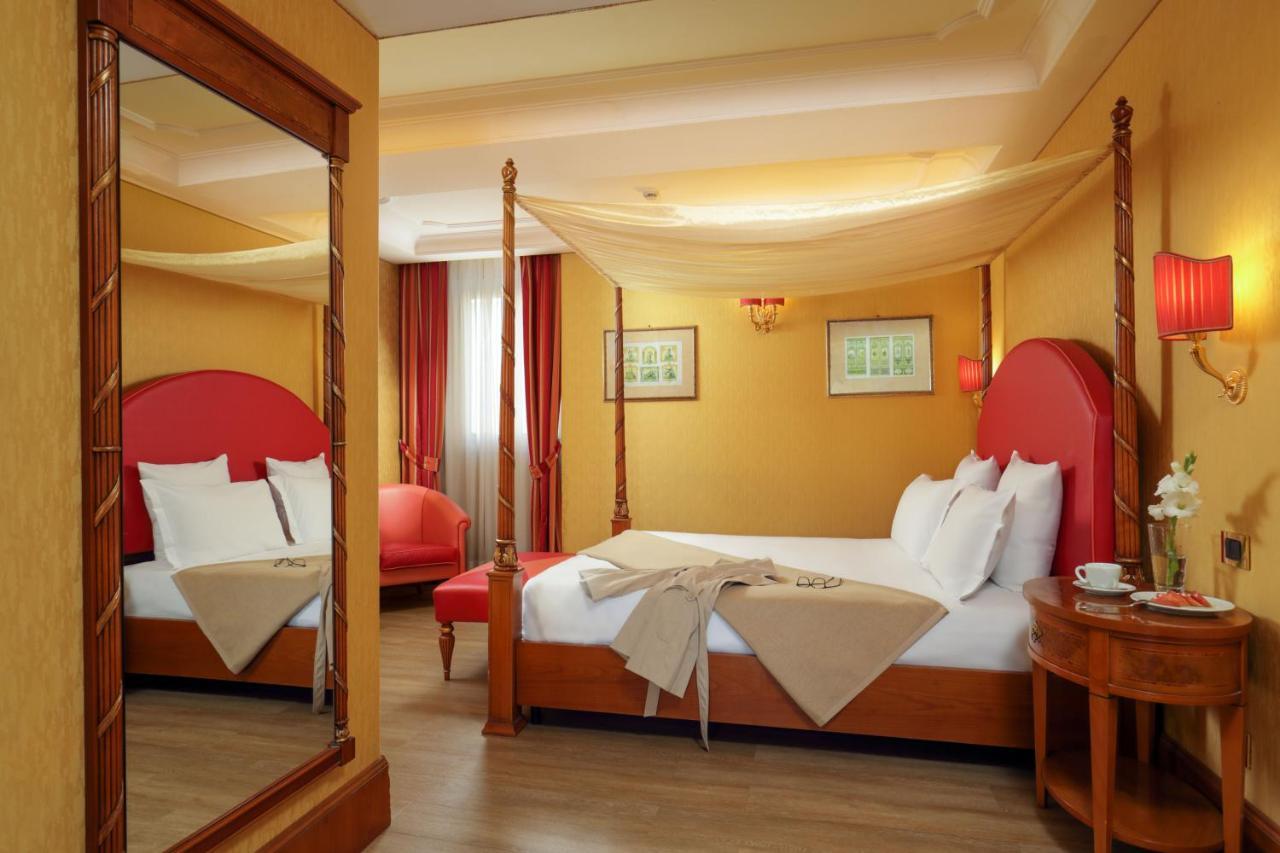 Hotel Homs Rome Luaran gambar