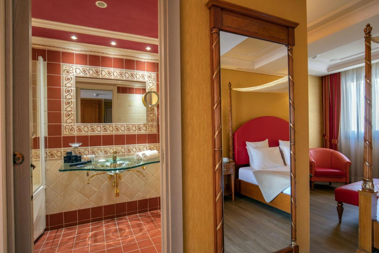 Hotel Homs Rome Luaran gambar