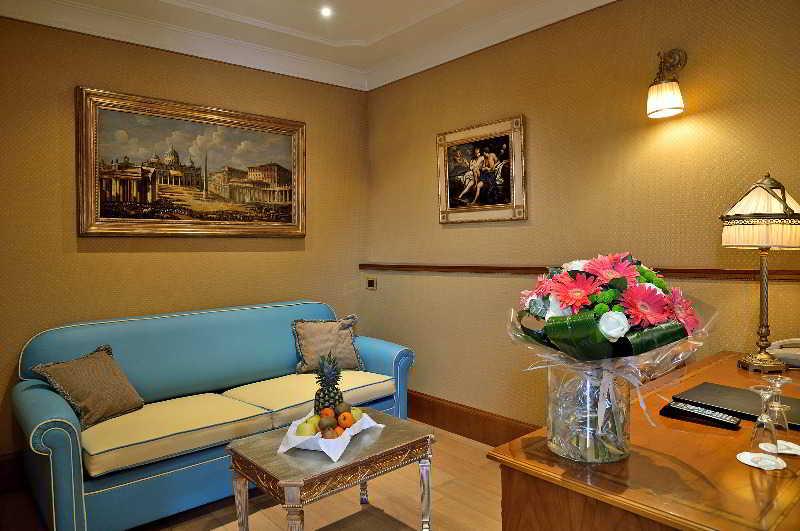 Hotel Homs Rome Luaran gambar