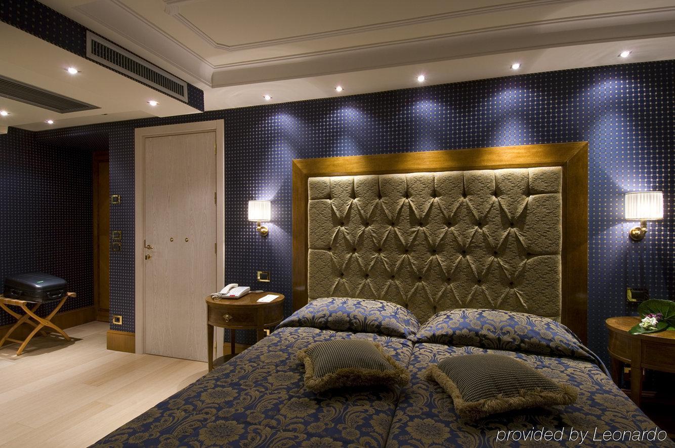 Hotel Homs Rome Bilik gambar