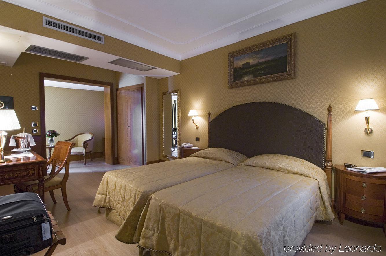 Hotel Homs Rome Bilik gambar