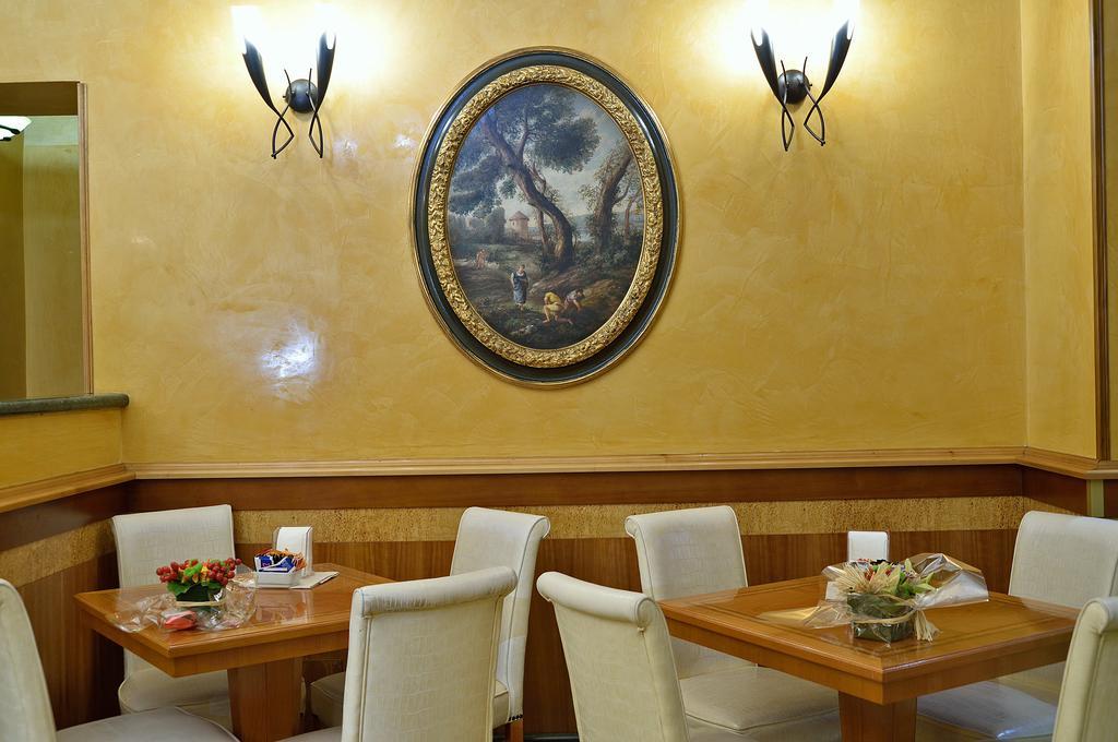 Hotel Homs Rome Luaran gambar