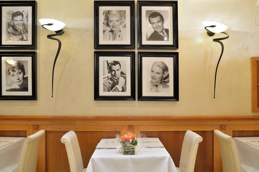 Hotel Homs Rome Luaran gambar