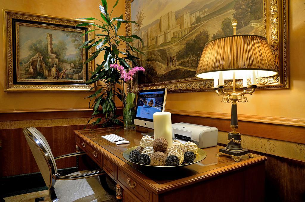 Hotel Homs Rome Luaran gambar