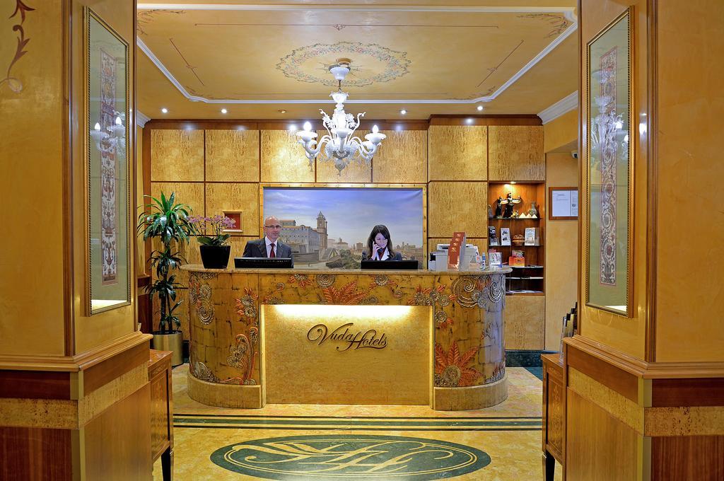 Hotel Homs Rome Dalaman gambar