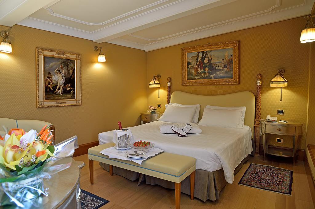 Hotel Homs Rome Luaran gambar