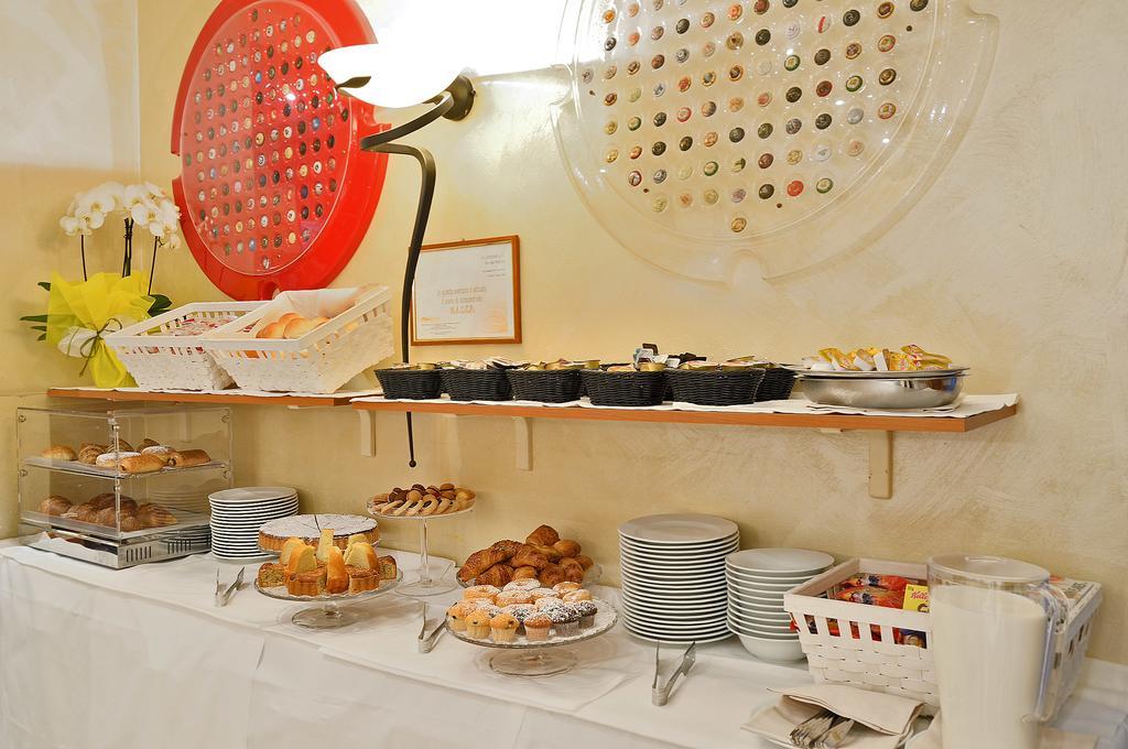 Hotel Homs Rome Luaran gambar