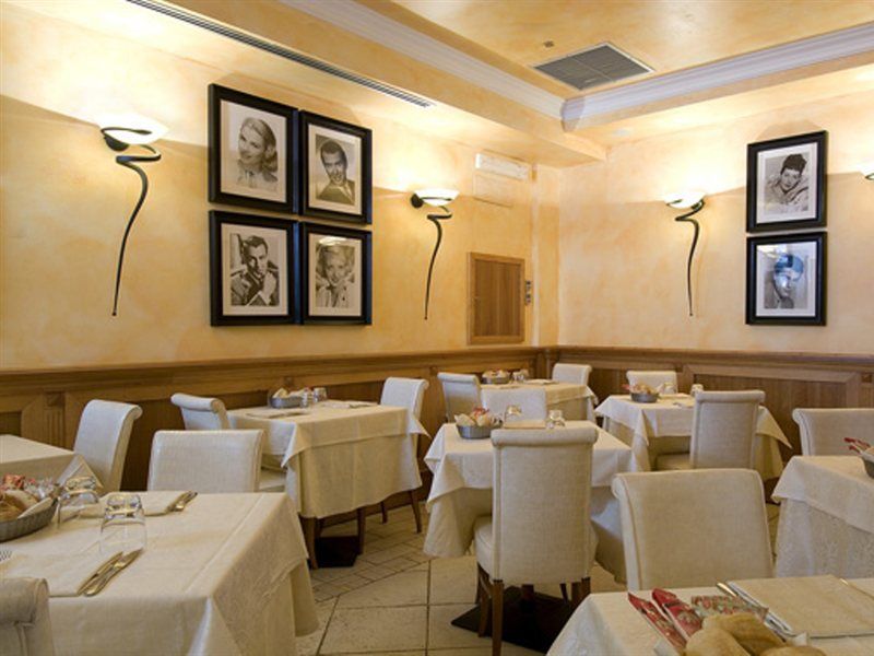Hotel Homs Rome Luaran gambar