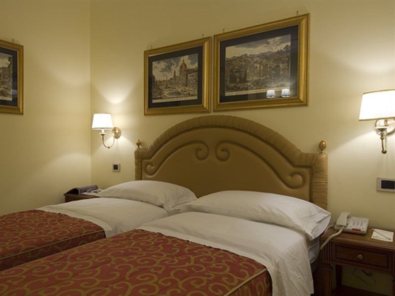 Hotel Homs Rome Luaran gambar