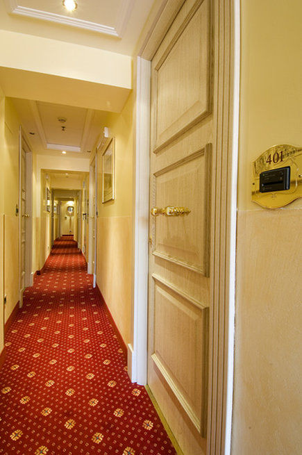Hotel Homs Rome Dalaman gambar