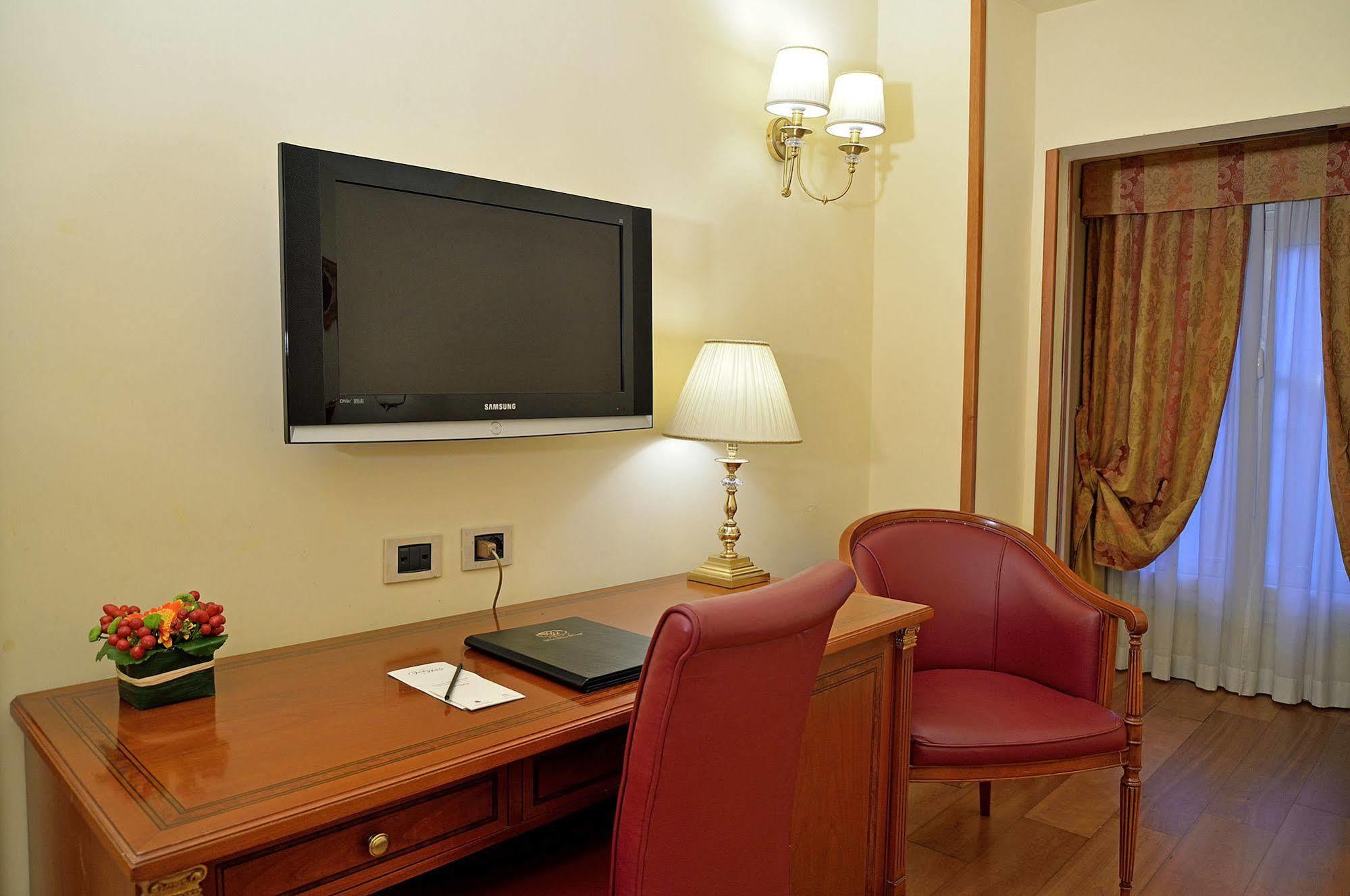 Hotel Homs Rome Luaran gambar