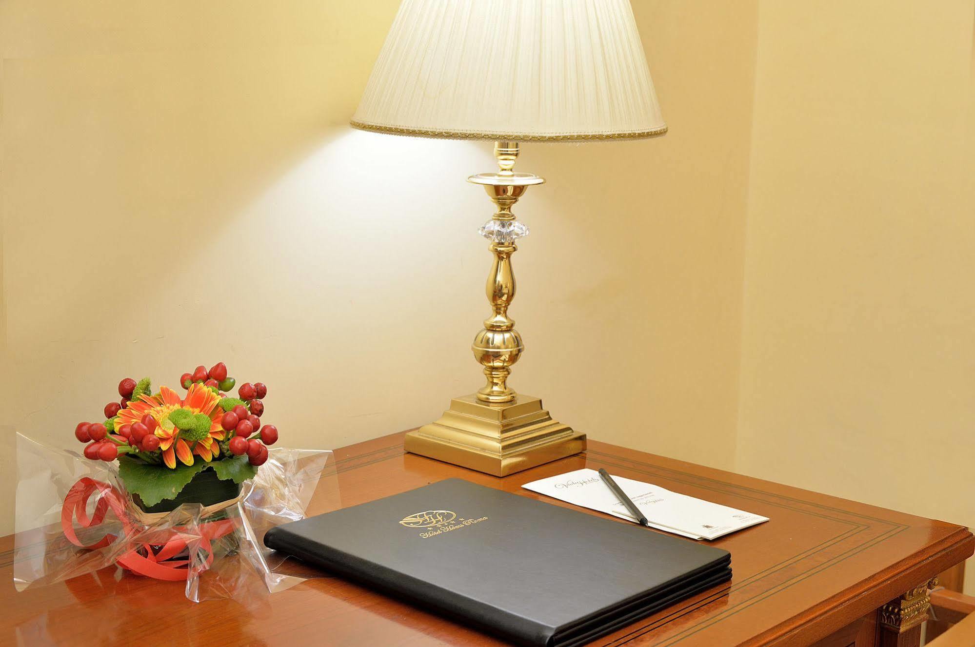 Hotel Homs Rome Luaran gambar