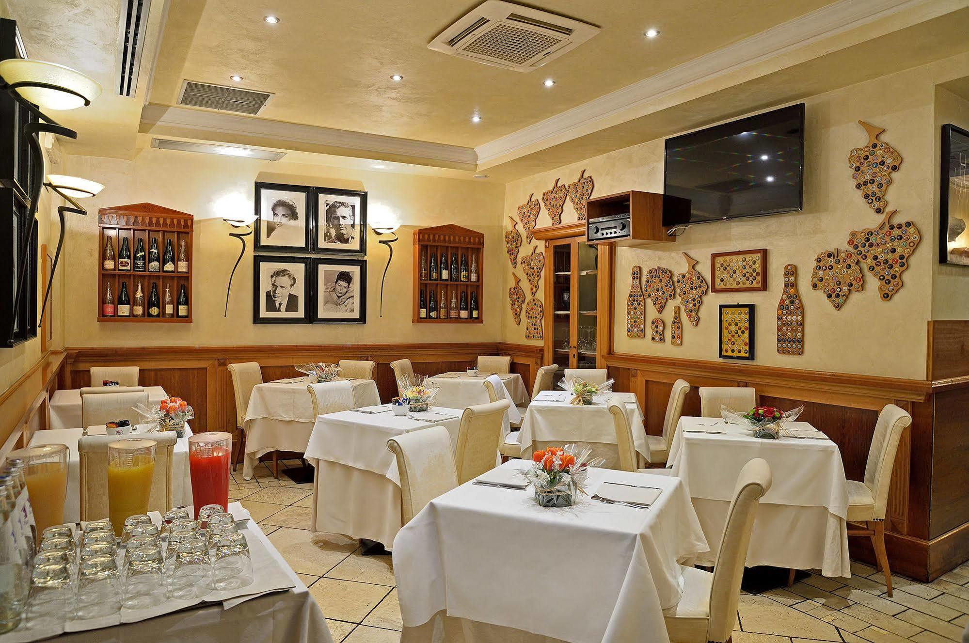 Hotel Homs Rome Luaran gambar