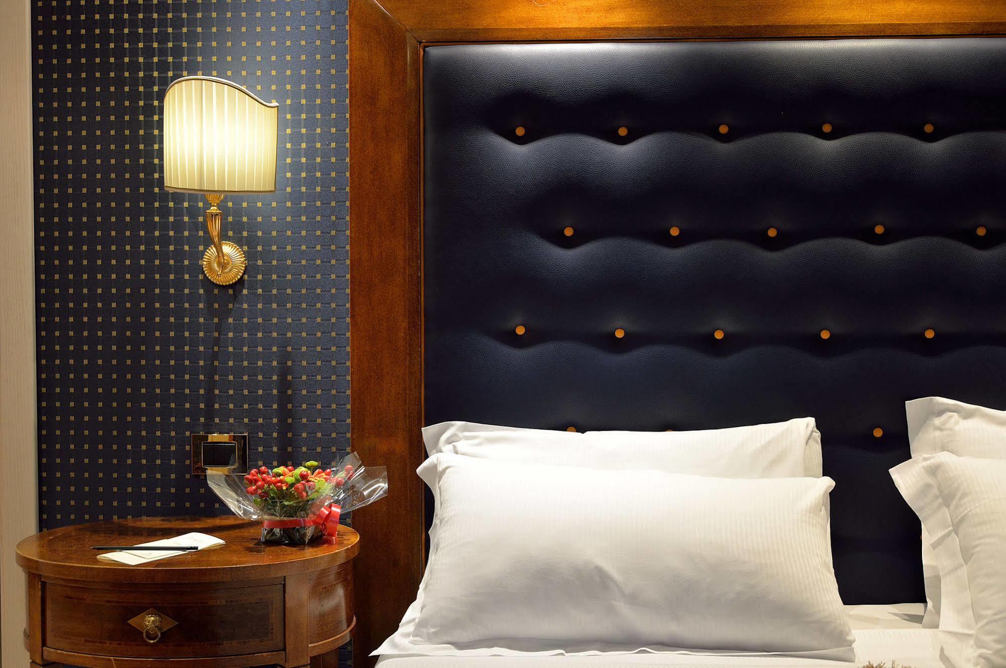 Hotel Homs Rome Luaran gambar