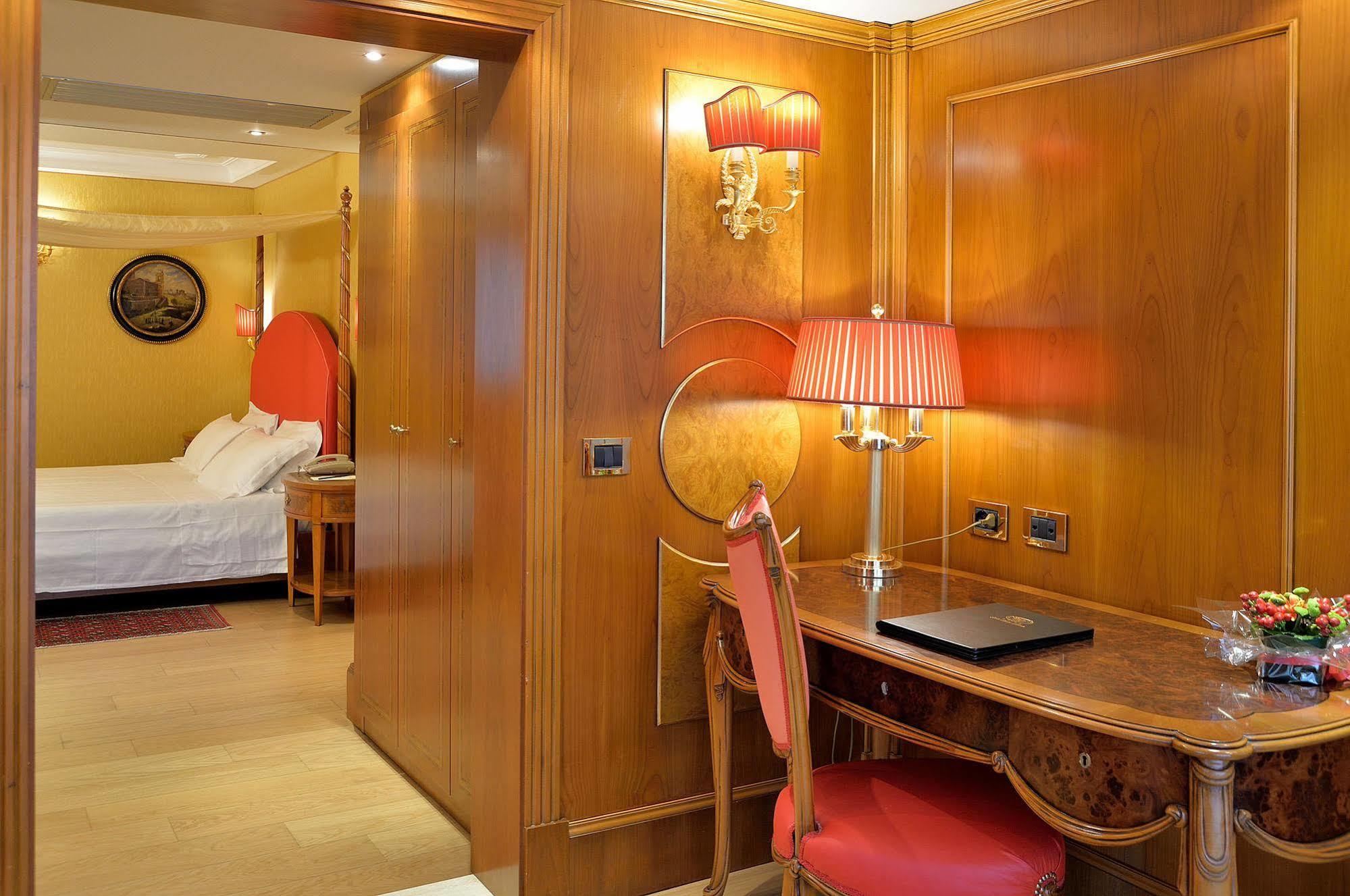 Hotel Homs Rome Luaran gambar