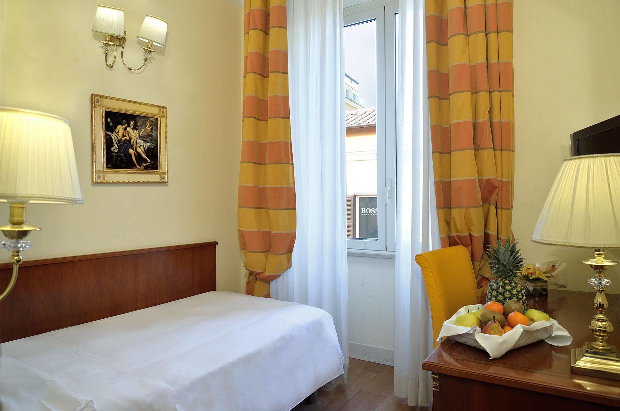 Hotel Homs Rome Luaran gambar