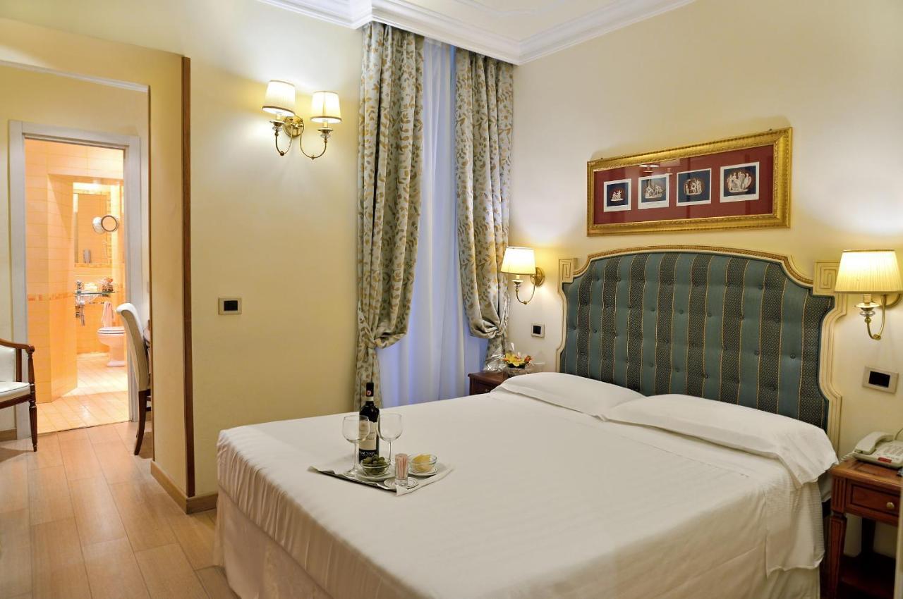 Hotel Homs Rome Luaran gambar