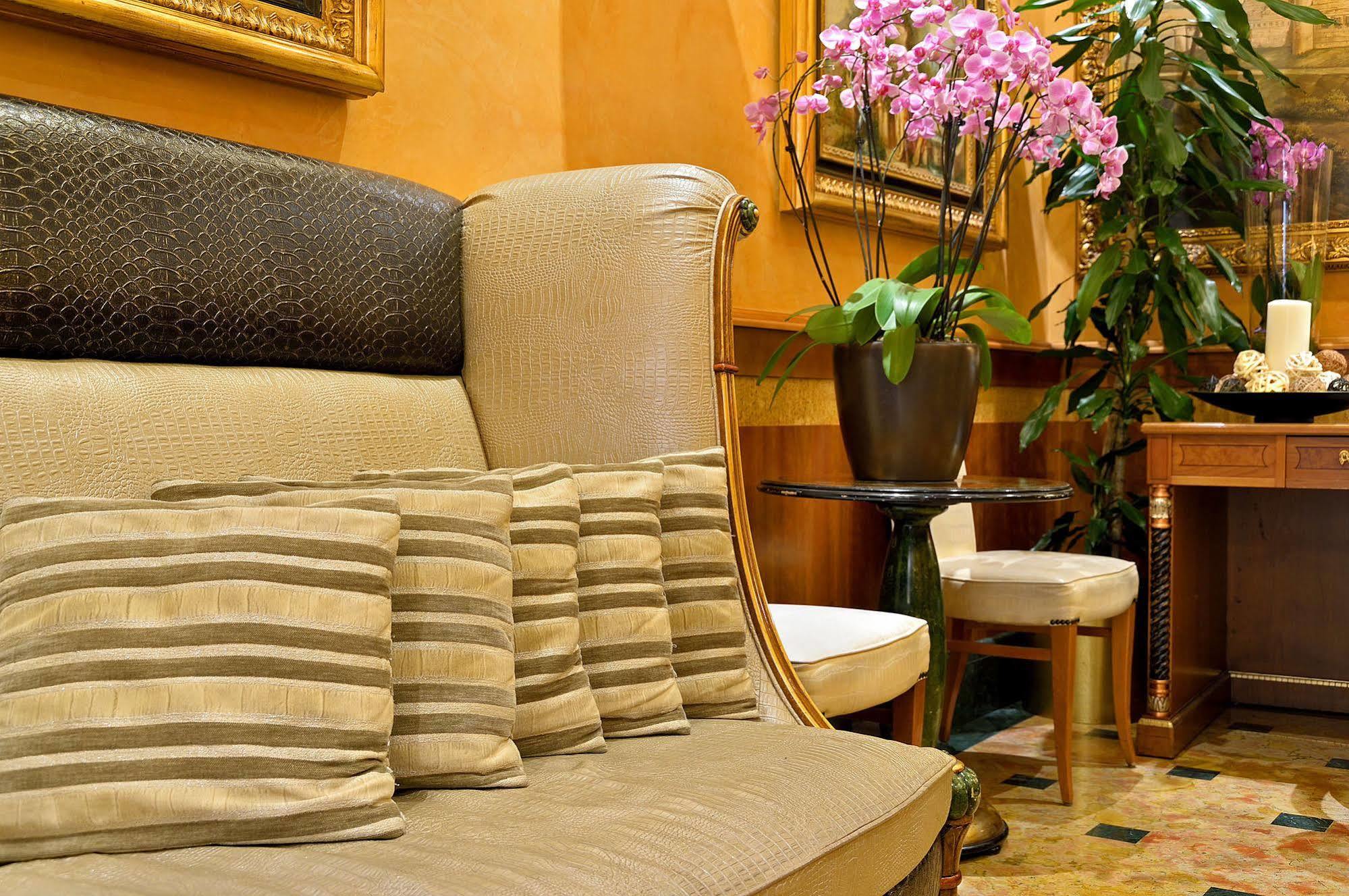 Hotel Homs Rome Luaran gambar