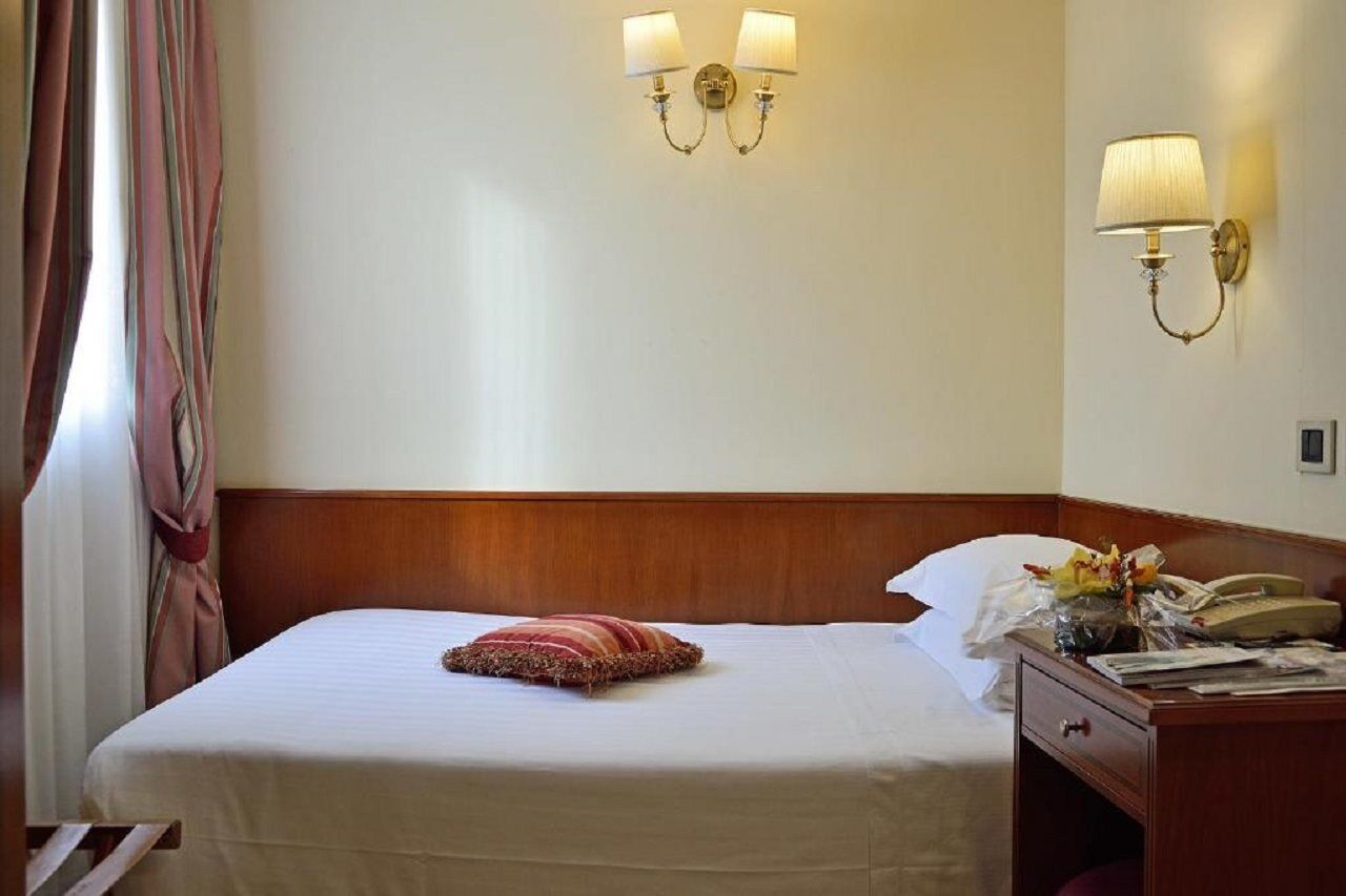 Hotel Homs Rome Luaran gambar
